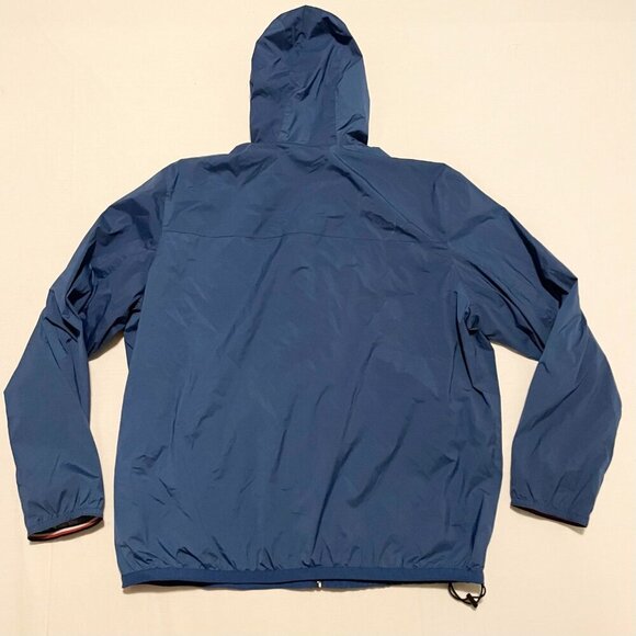 Tommy Hilfiger Mens Size XXL Windbreaker Jacket Flaws - Picture 13 of 15